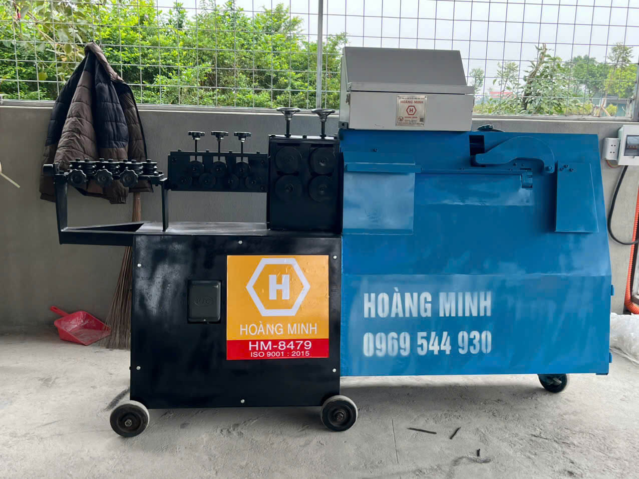 Độ Bền của Máy Bẻ Đai Sắt: Những Yếu Tố Ảnh Hưởng
